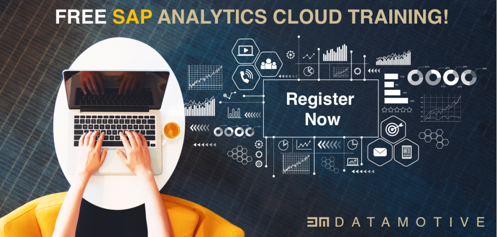 Sap Anakytics Cloud Training Invite